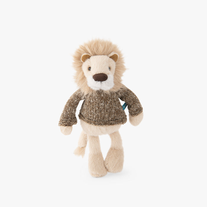 Peluche lion Eliott La bande à Jojo