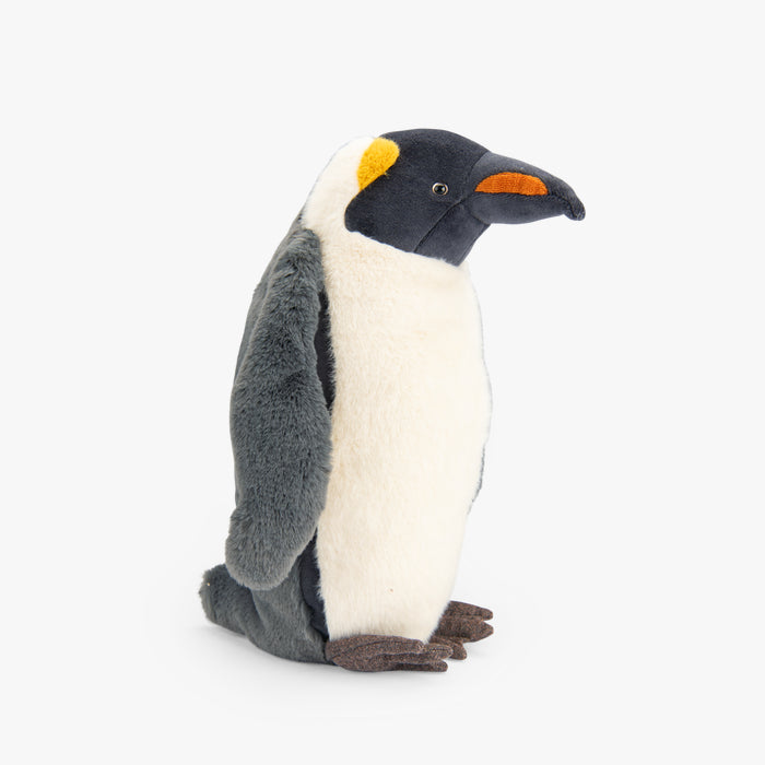 Peluche manchot