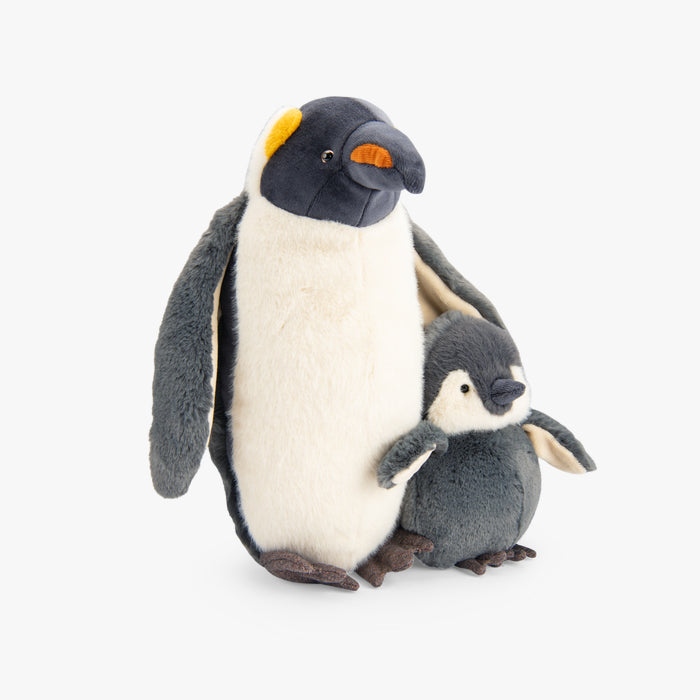 Peluche manchot