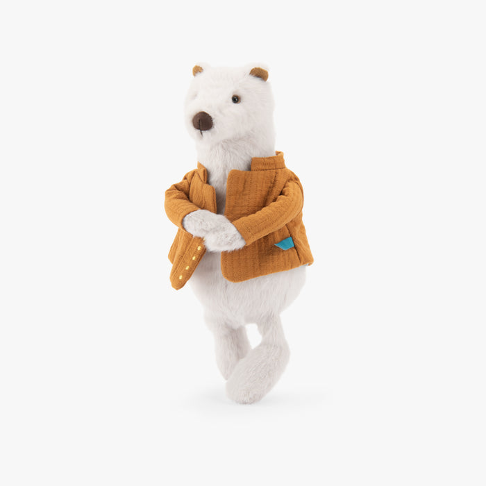 Peluche ours Gustave La bande à Jojo