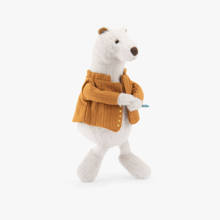 Peluche ours Gustave La bande à Jojo