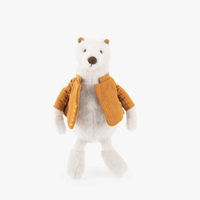 Peluche ours Gustave La bande à Jojo