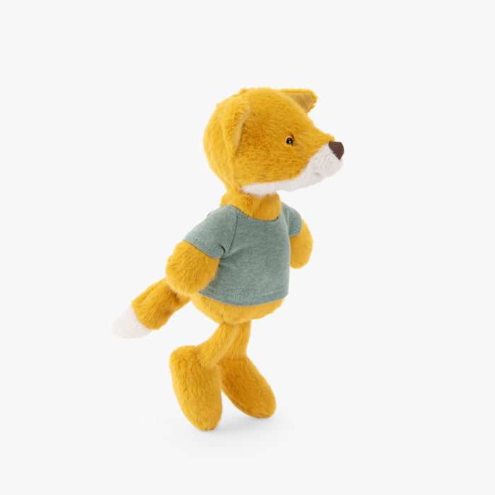 Peluche renard Anatole La bande à Jojo