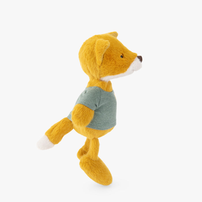 Peluche renard Anatole La bande à Jojo