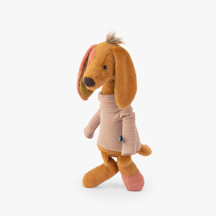 Peluche teckel Owen La bande à Jojo