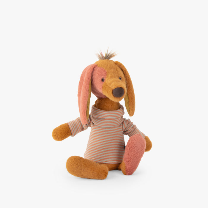 Peluche teckel Owen La bande à Jojo