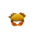 Petite peluche crabe