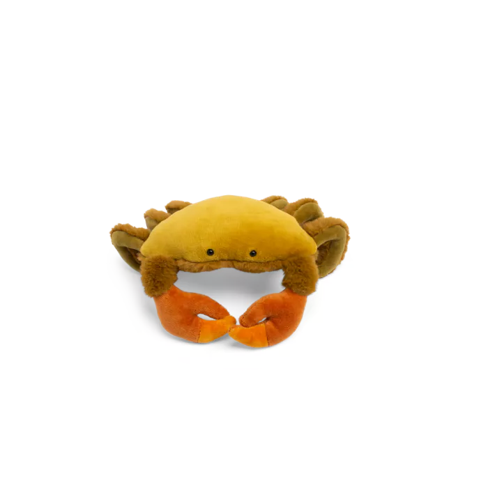 Petite peluche crabe