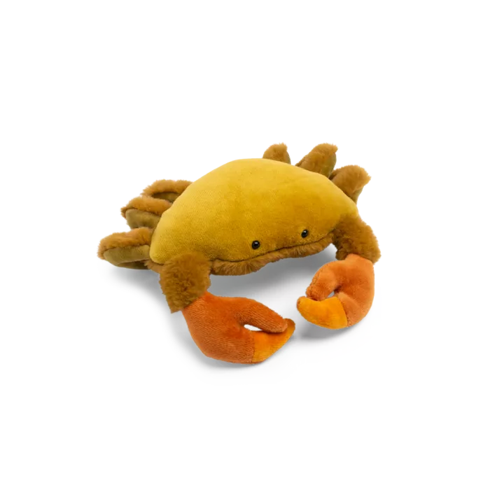 Petite peluche crabe