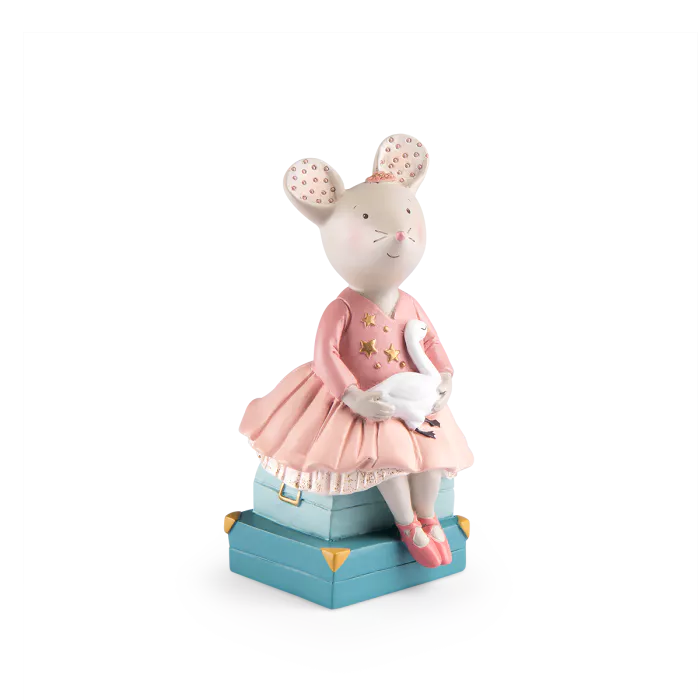 Tirelire souris