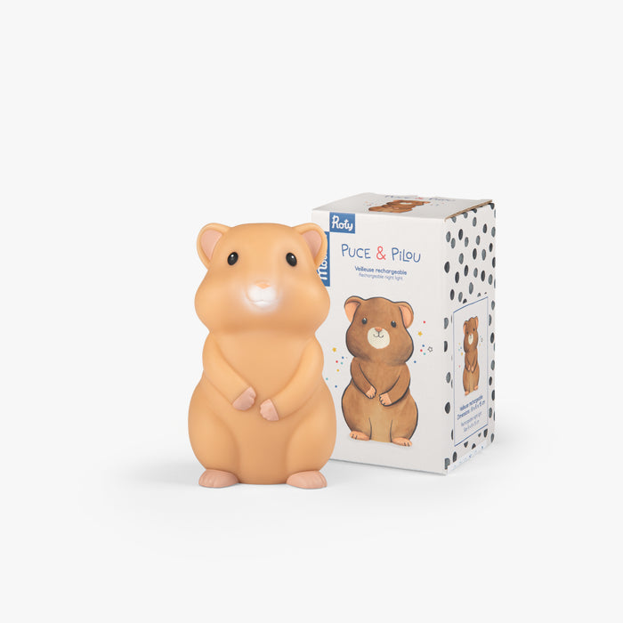 Veilleuse hamster (USB)