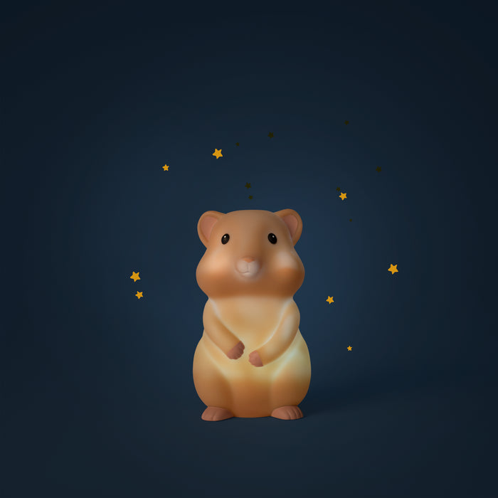 Veilleuse hamster (USB)