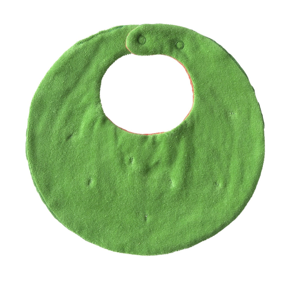 Bavoir pastèque
