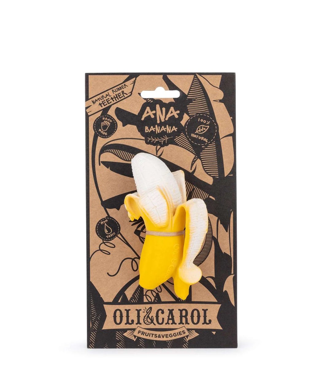 Ana Banana Anneau Dentition Bébé