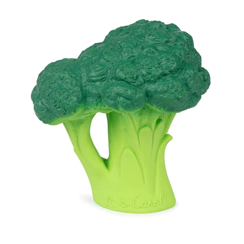 Anneau dentaire brocoli