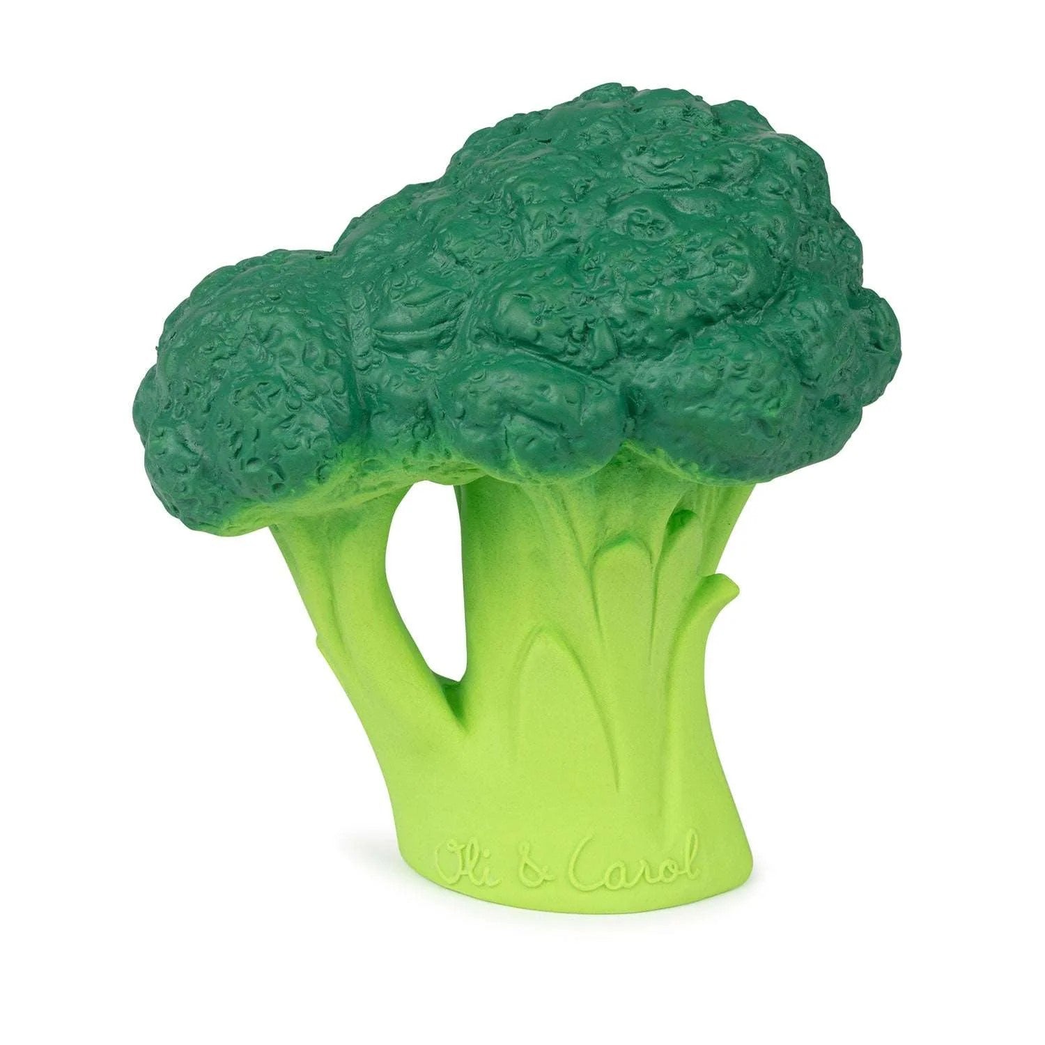 Anneau dentaire brocoli