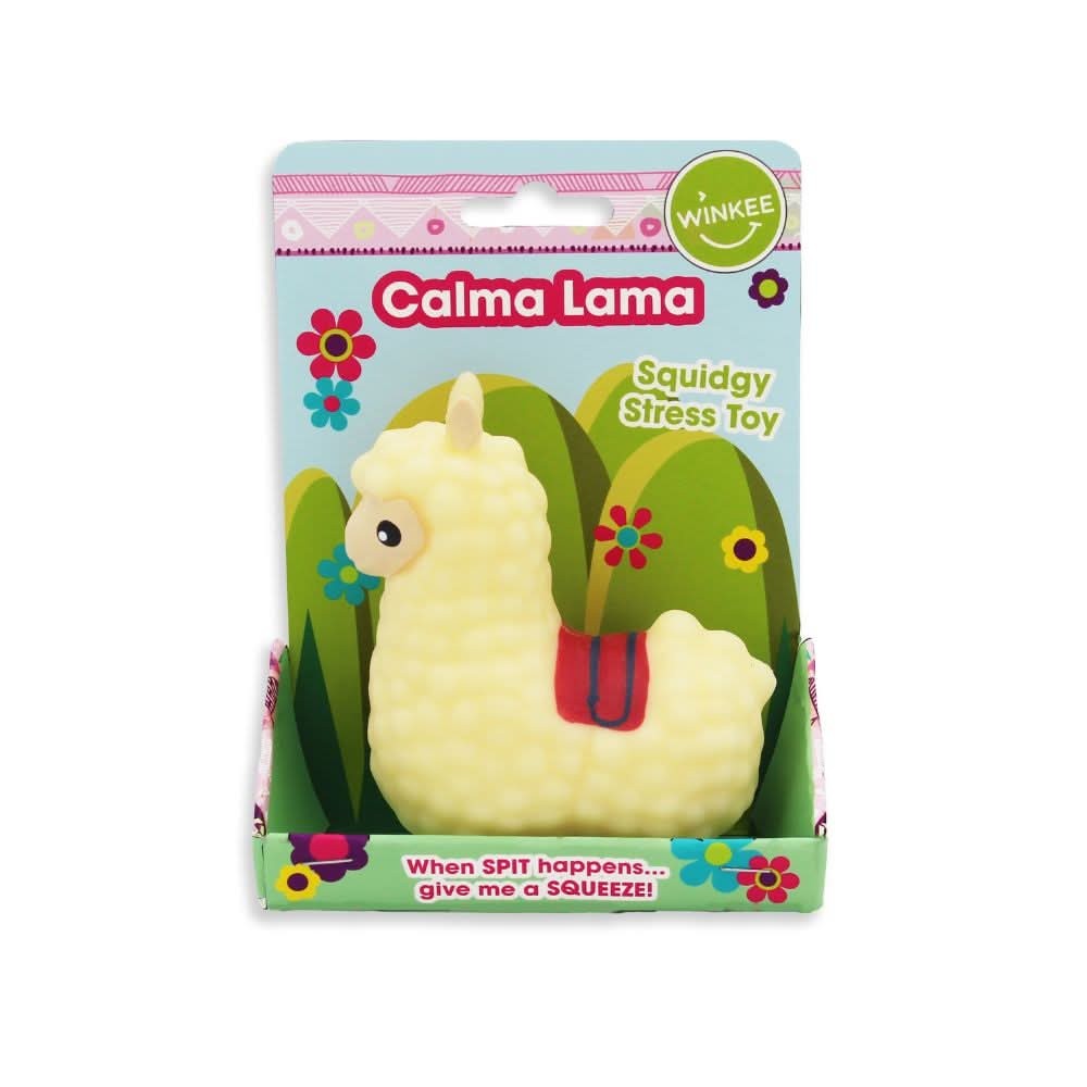 Antistress lama