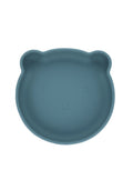 Assiette ours silicone