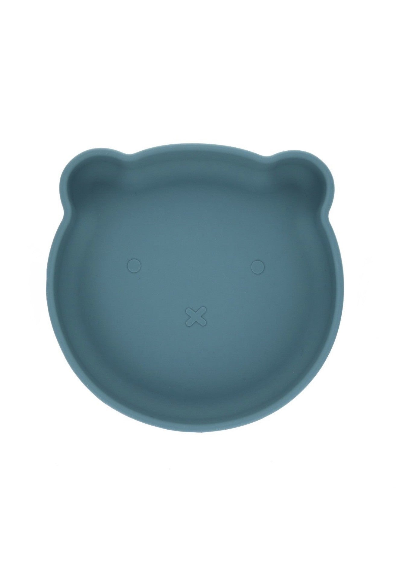 Assiette ours silicone