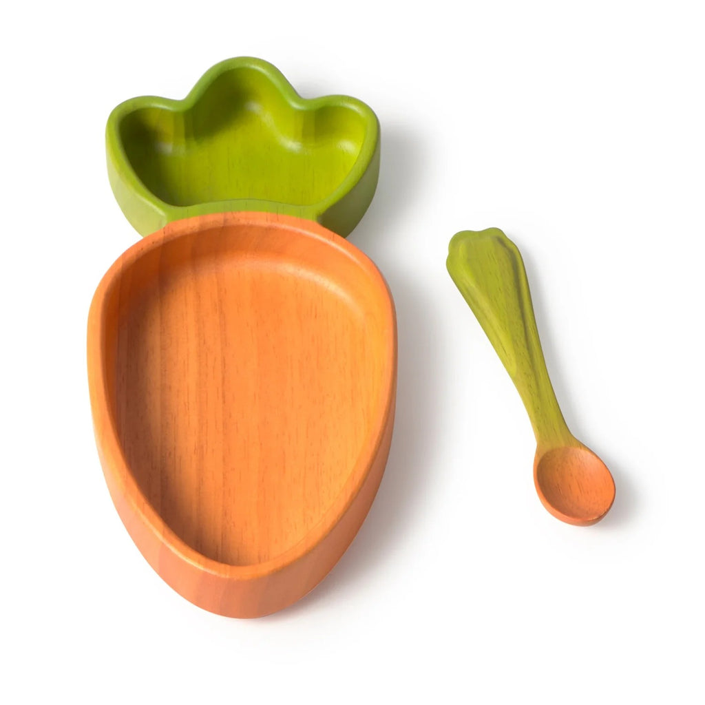 Assiette carotte