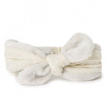 Bandeau noeud bébé 1/3 mois