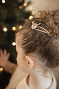 Barrettes biche