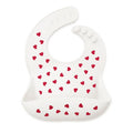 Bavoir silicone Full of Love