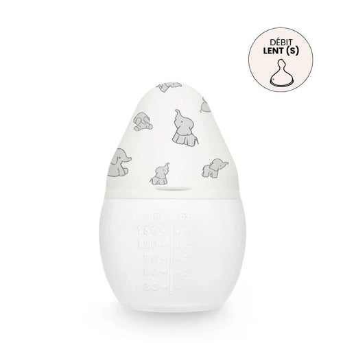 Biberon Élhée 150 ml Elephant