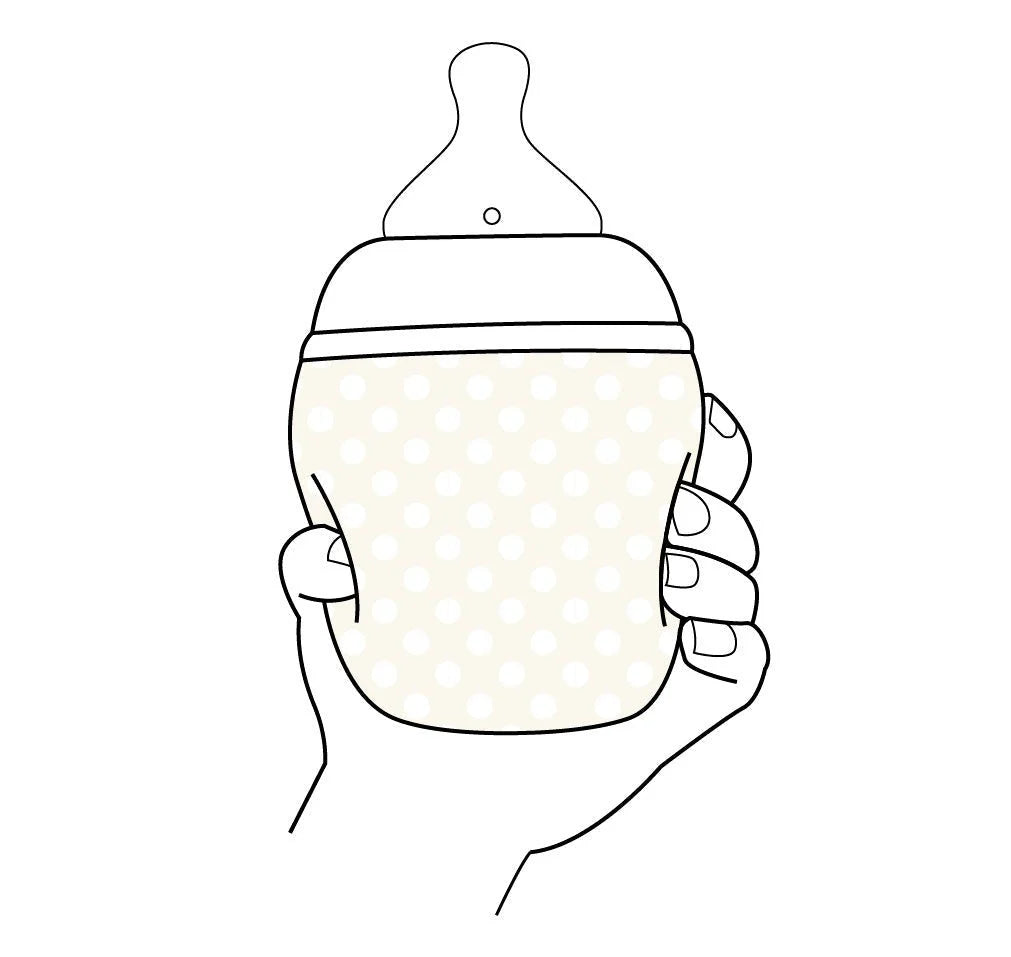 Biberon FULL LOVE 150ml ÉLHÉE