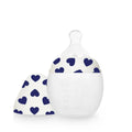 Biberon Élhée 150 ml Full of Love Blue