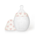 Biberon 330 ml Full of Love Pink Élhée