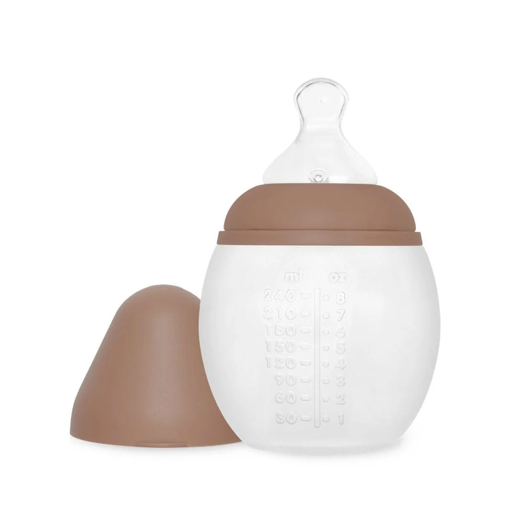 Biberon Élhée 240 ml Mocha