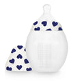 Biberon Élhée 330 ml Full of Love Blue