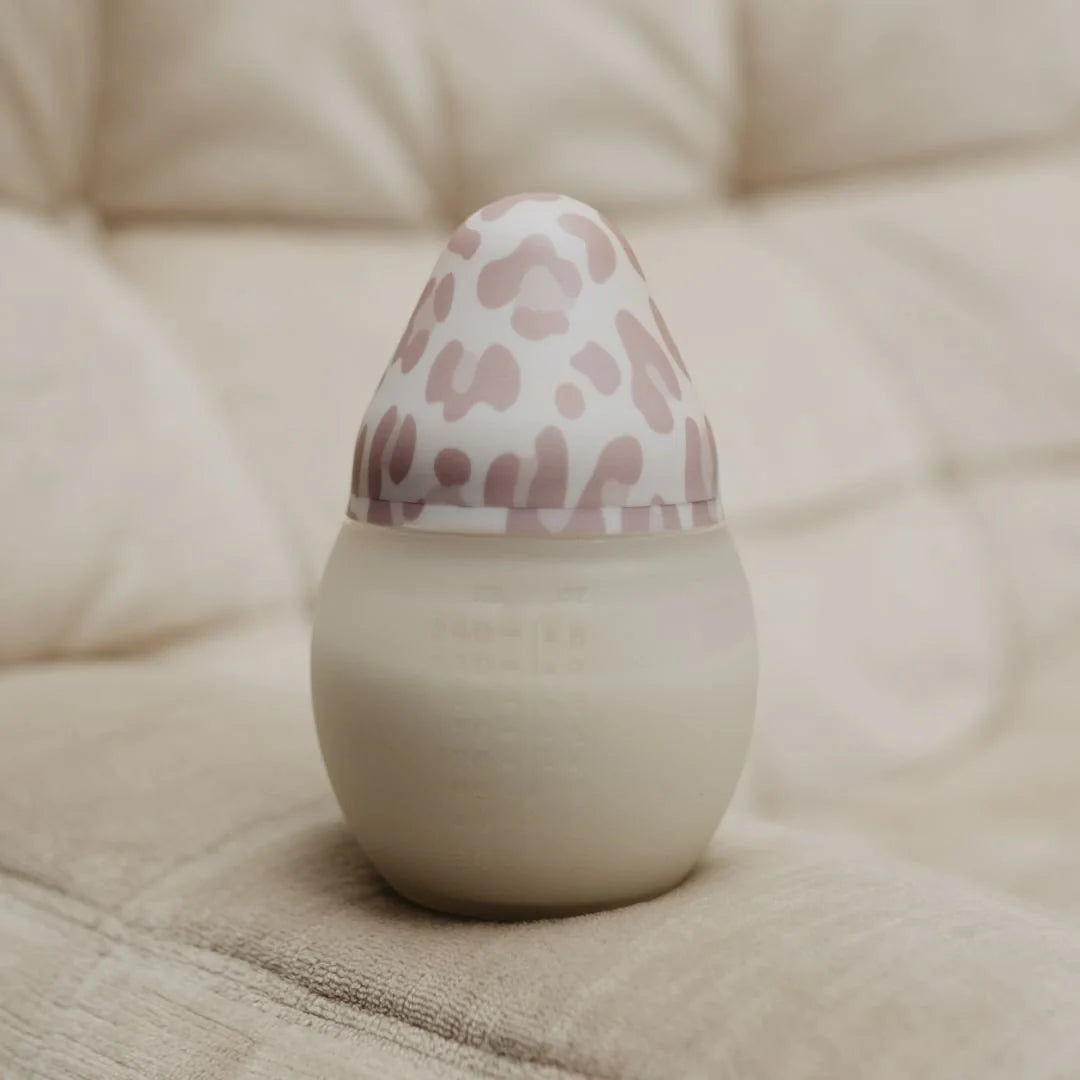 Biberon 330 ml Graouu Pink Élhée