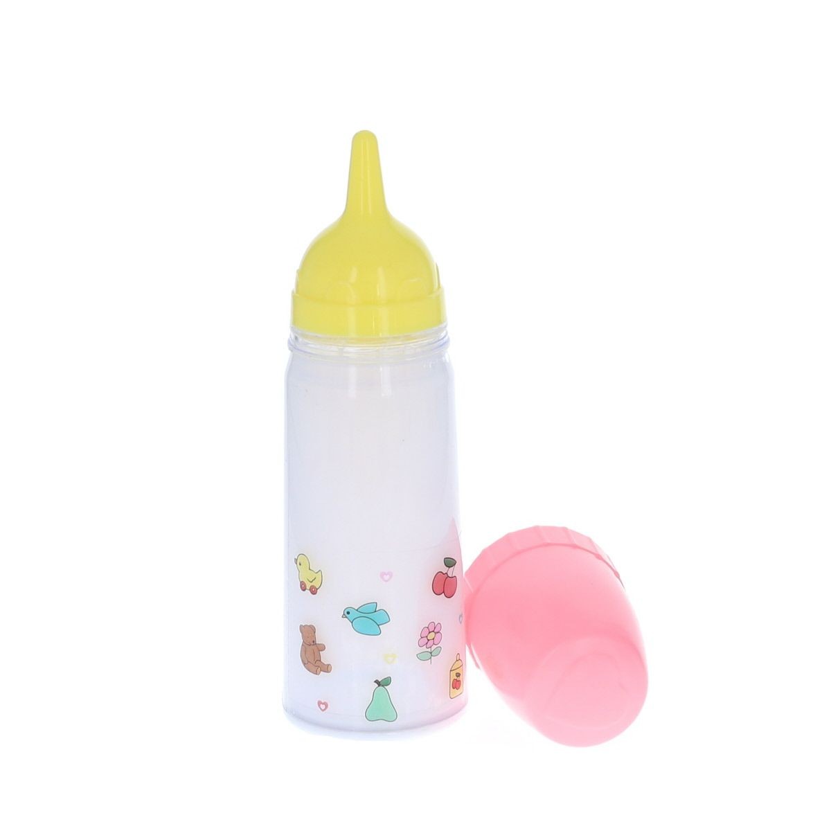 Biberon Magique rose