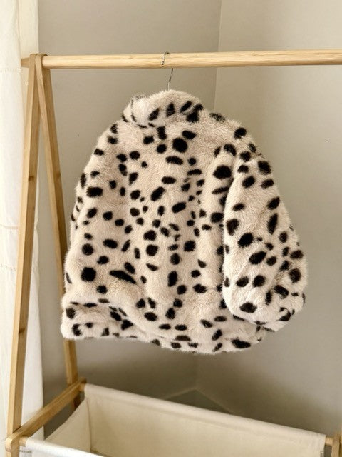 Blouson fourrure 8270