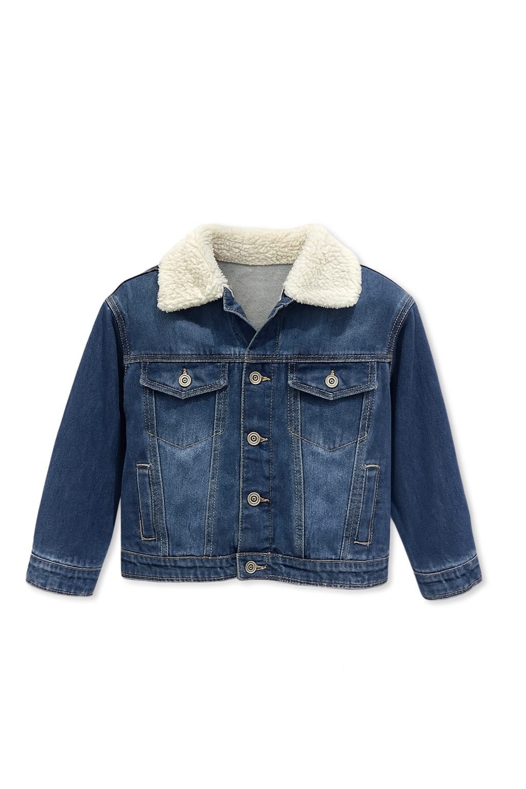Blouson jean 81136