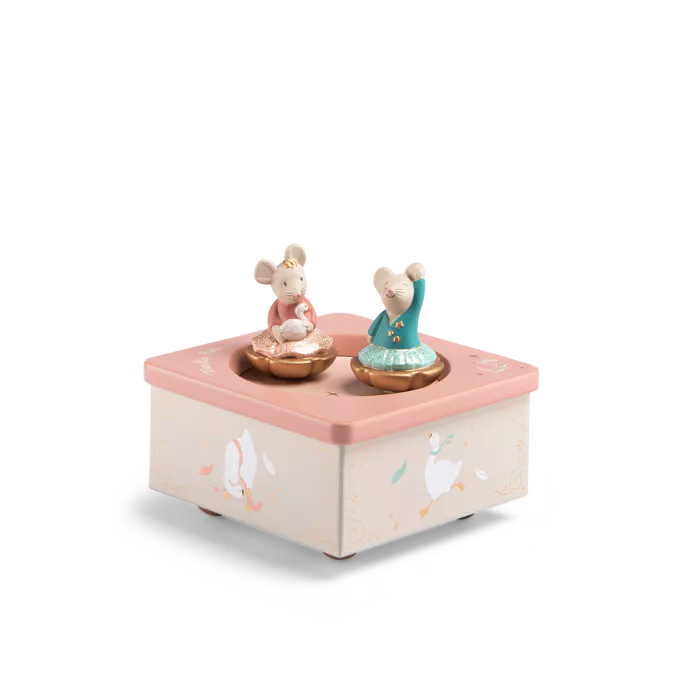 Boîte à musique souris
