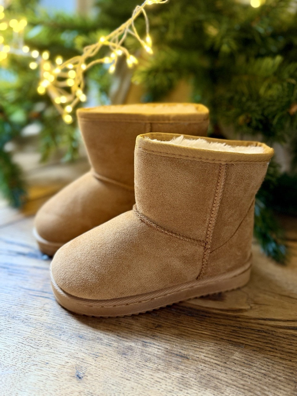 Bottines Camel 20400