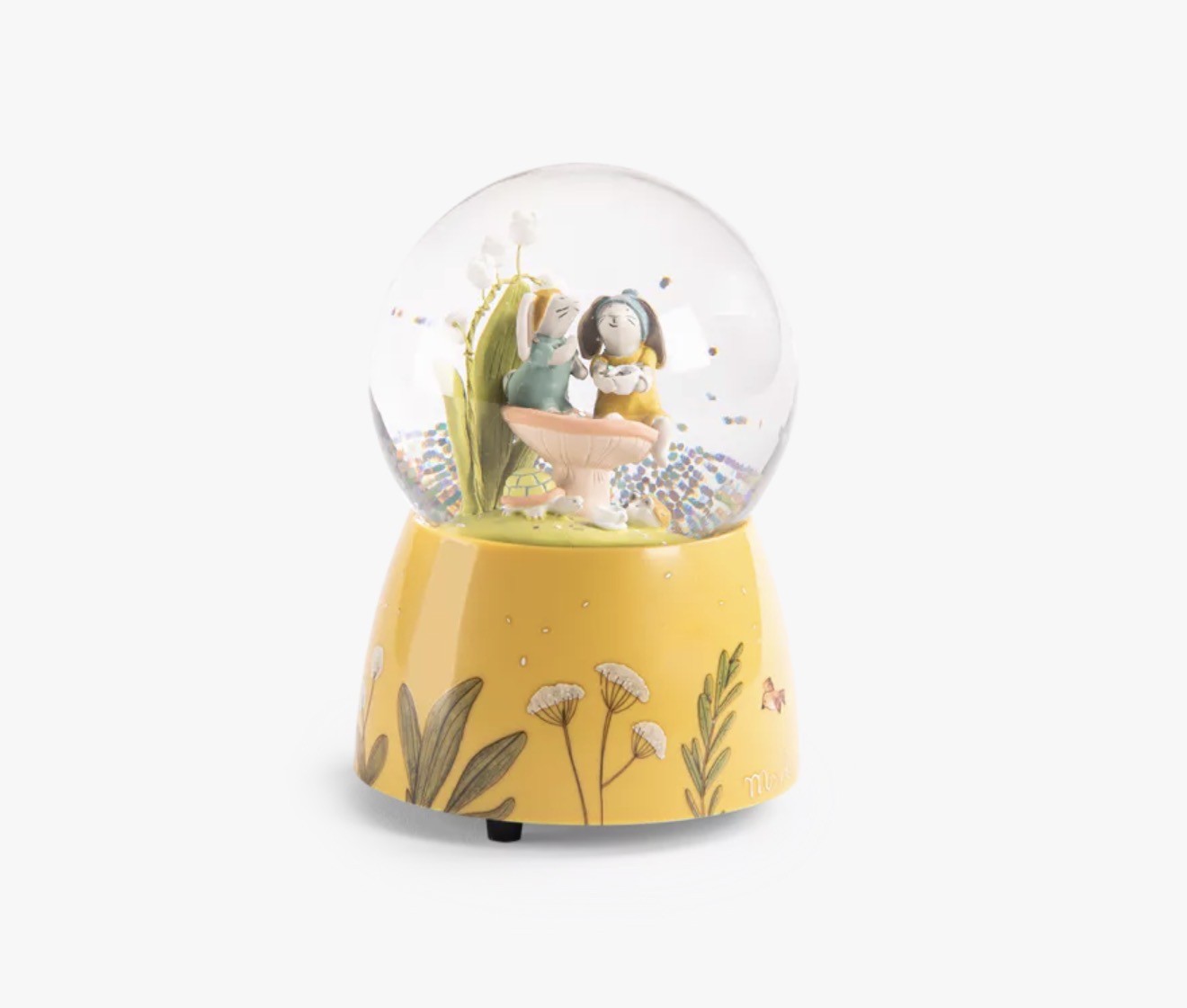 Boule à neige musicale 678176