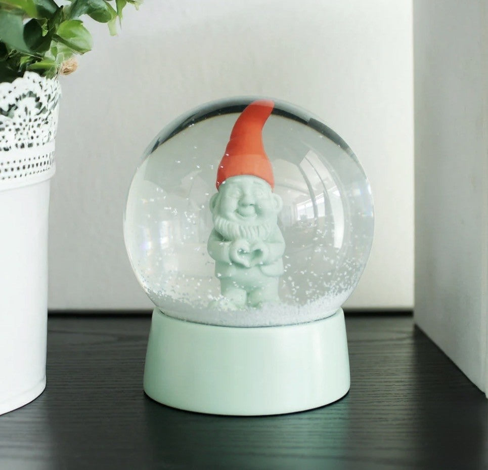 Boule à neige Nain
