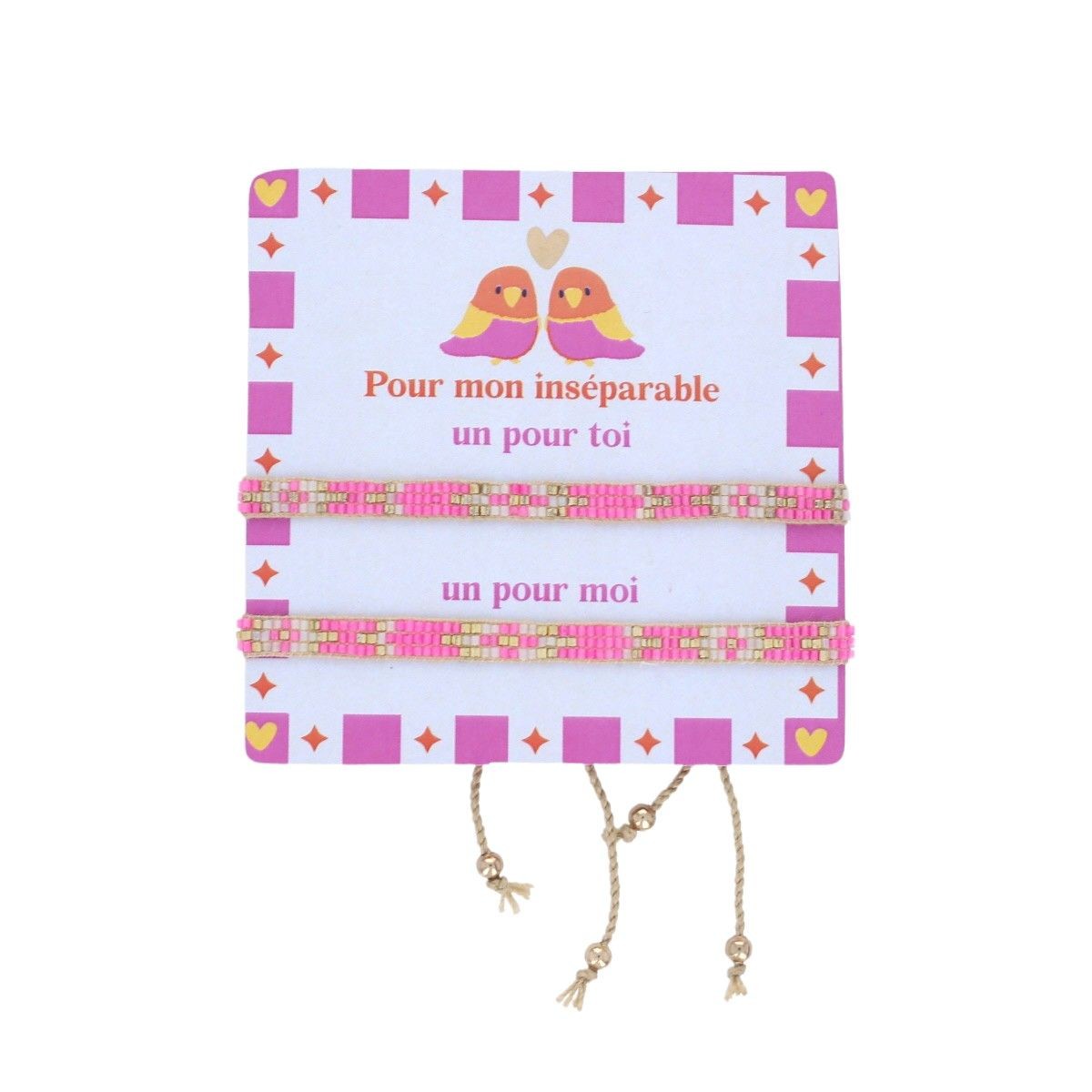 Bracelet 1 pour toi 1 pour moi