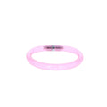 Bracelet stylo glitter rose