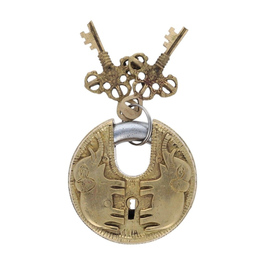 Cadenas éléphant