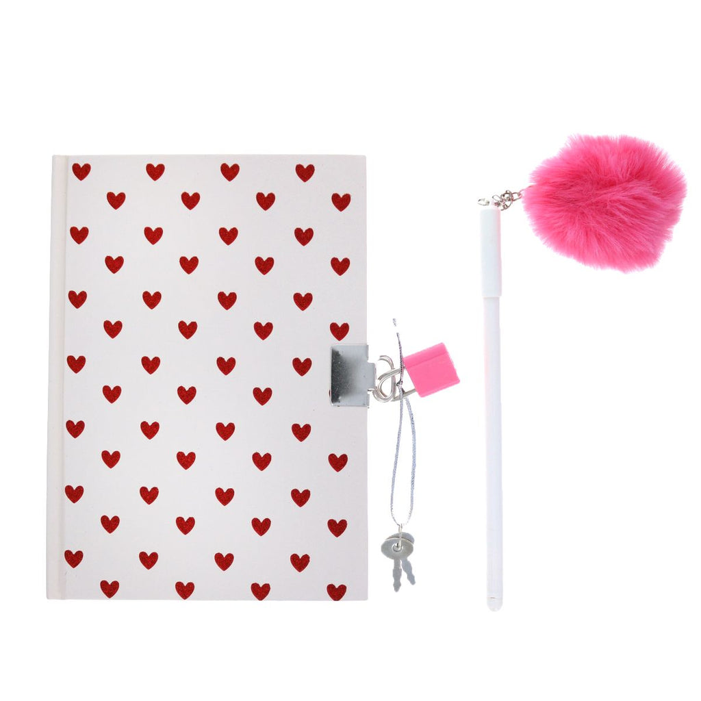Carnet secret cœur