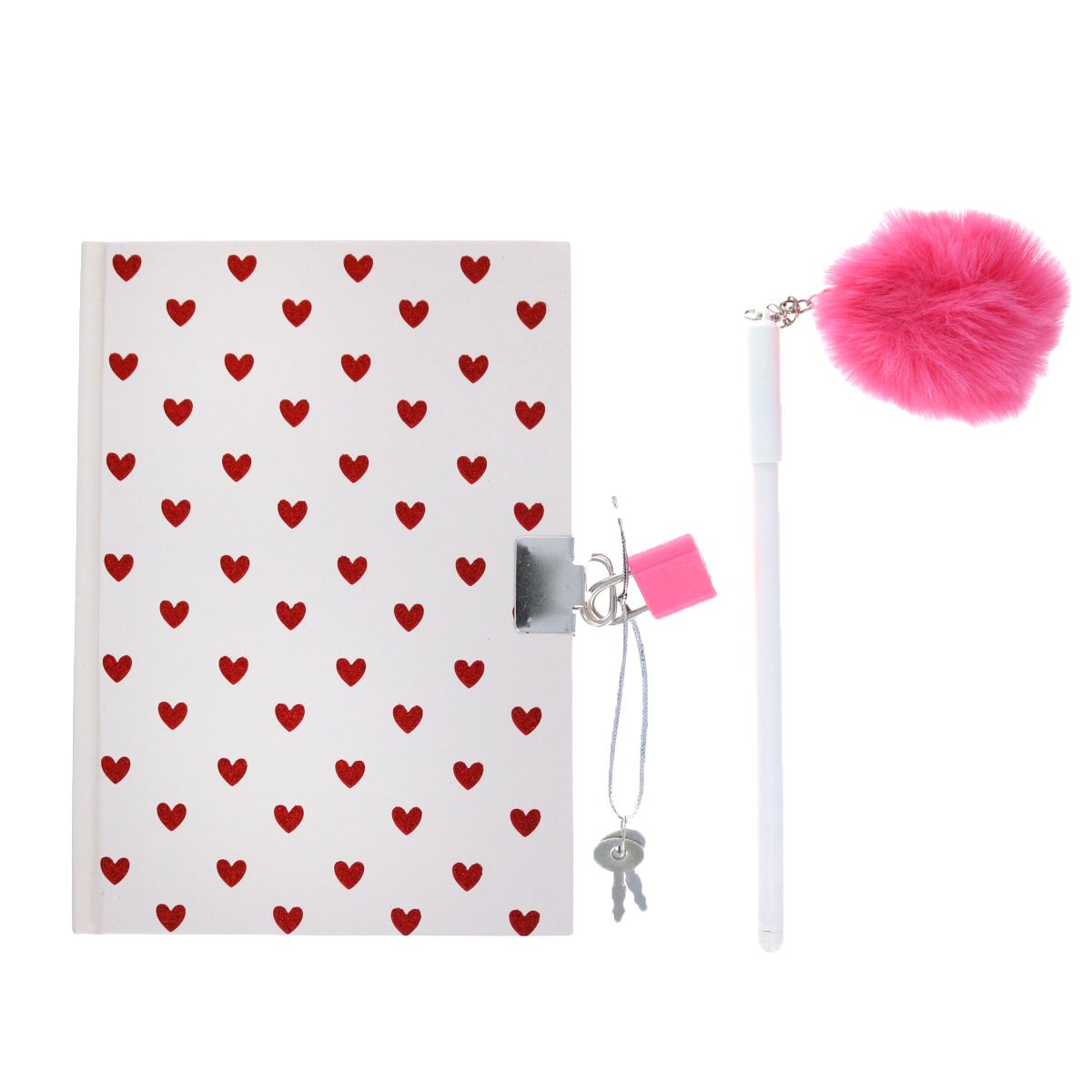 Carnet secret cœur