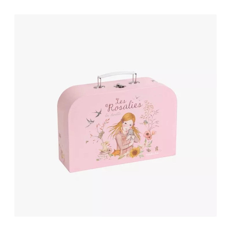 Valise dînette à thé