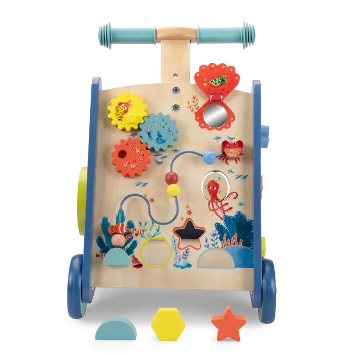 Chariot de marche 676388