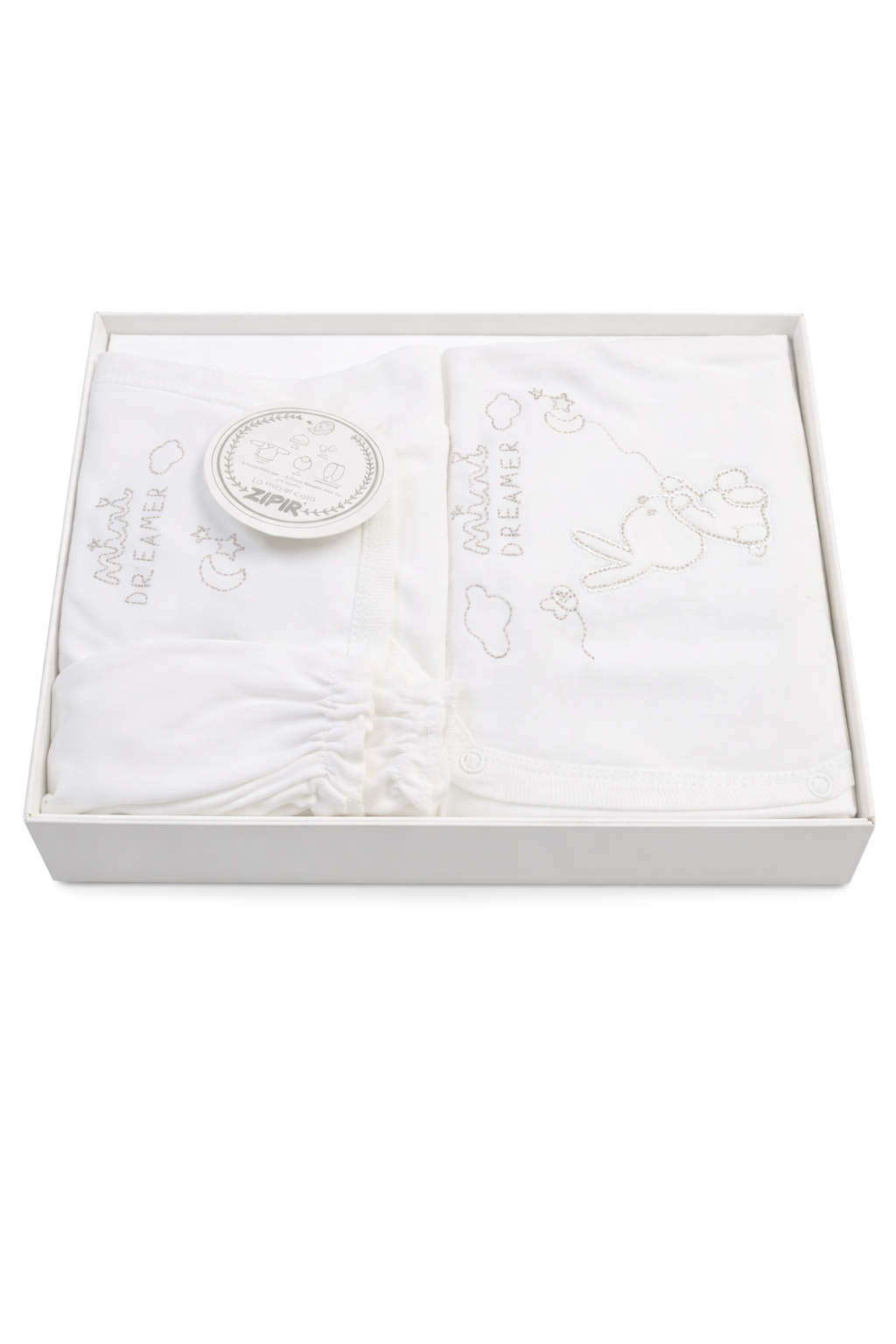 Coffret naissance 5 pièces