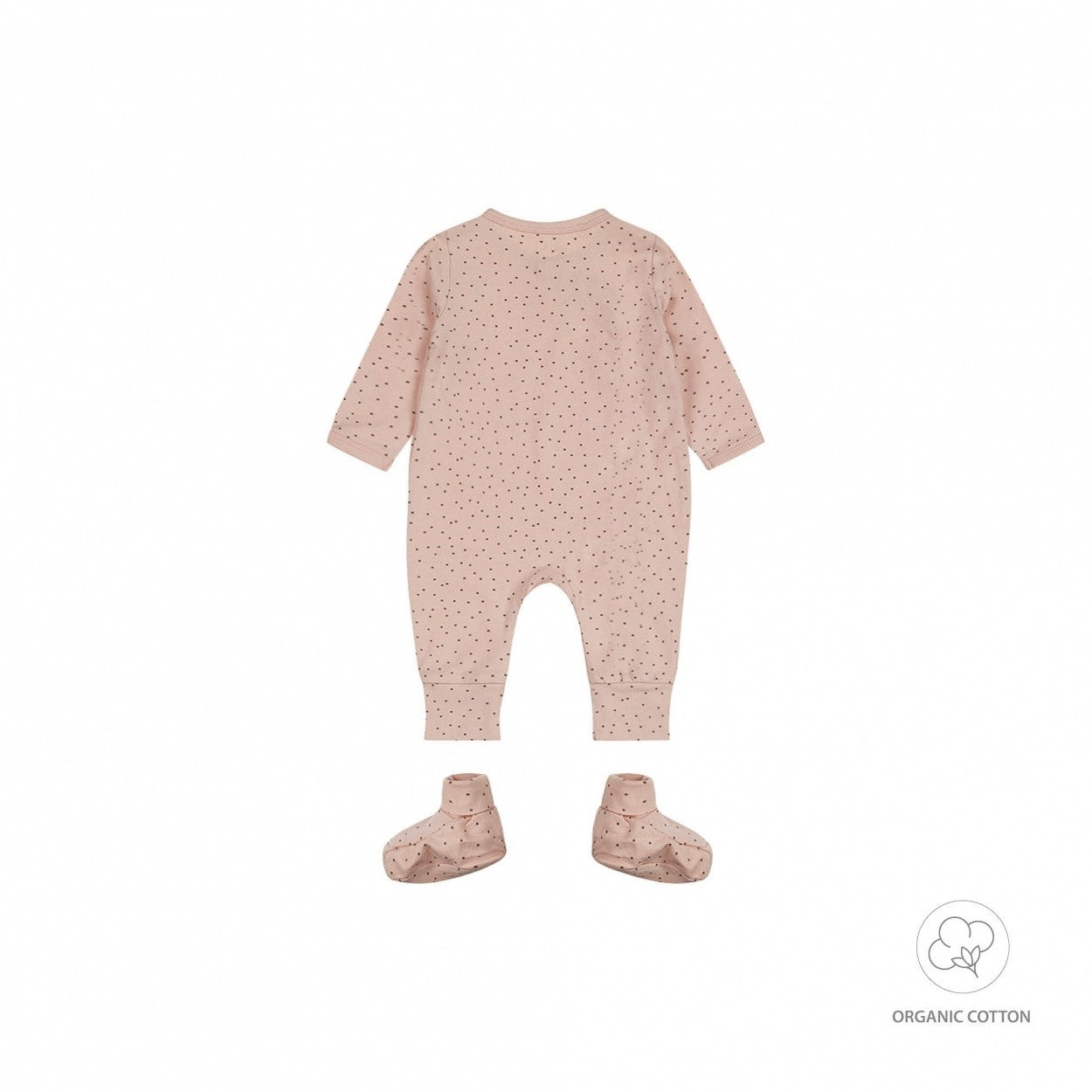 Combinaison à pois 1208